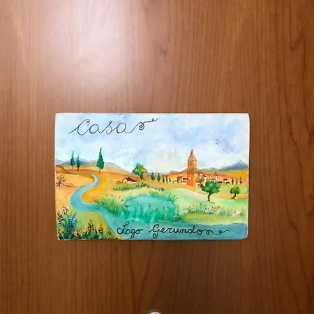 Casa Lago Gerundo * クレモナ